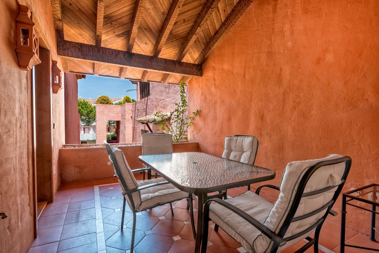 Elviria Beach Apartment Марбелья Экстерьер фото