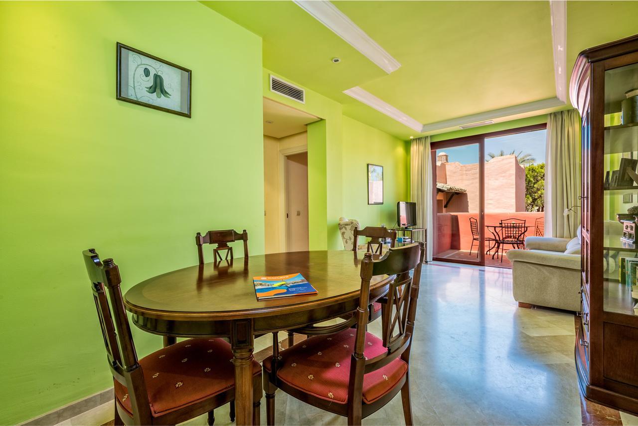 Elviria Beach Apartment Марбелья Экстерьер фото