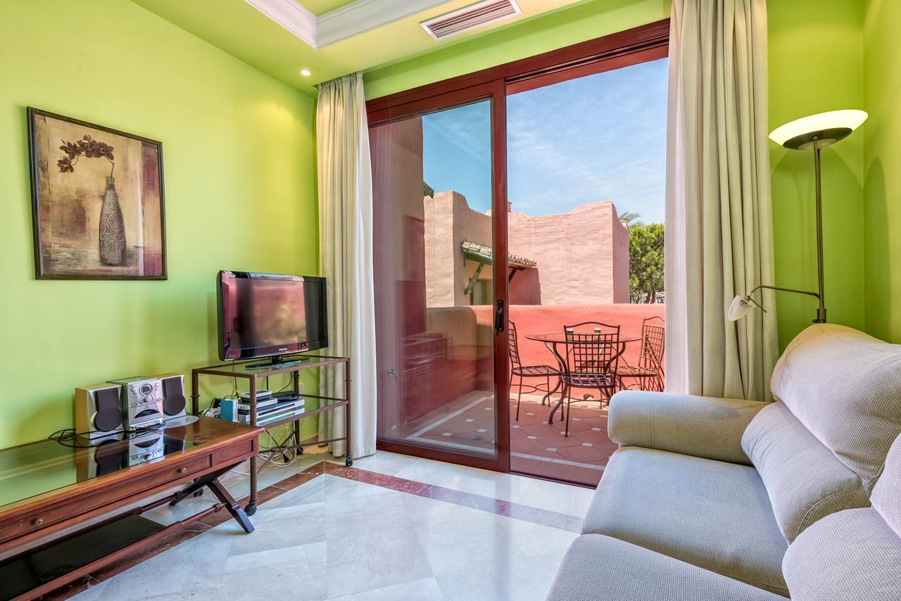 Elviria Beach Apartment Марбелья Экстерьер фото