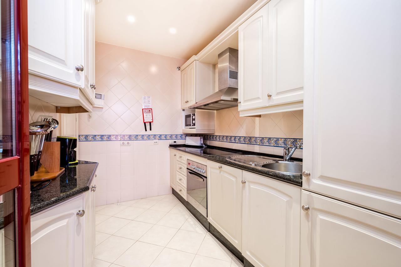 Elviria Beach Apartment Марбелья Экстерьер фото