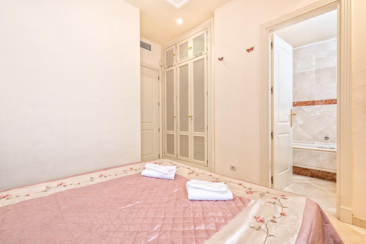 Elviria Beach Apartment Марбелья Экстерьер фото