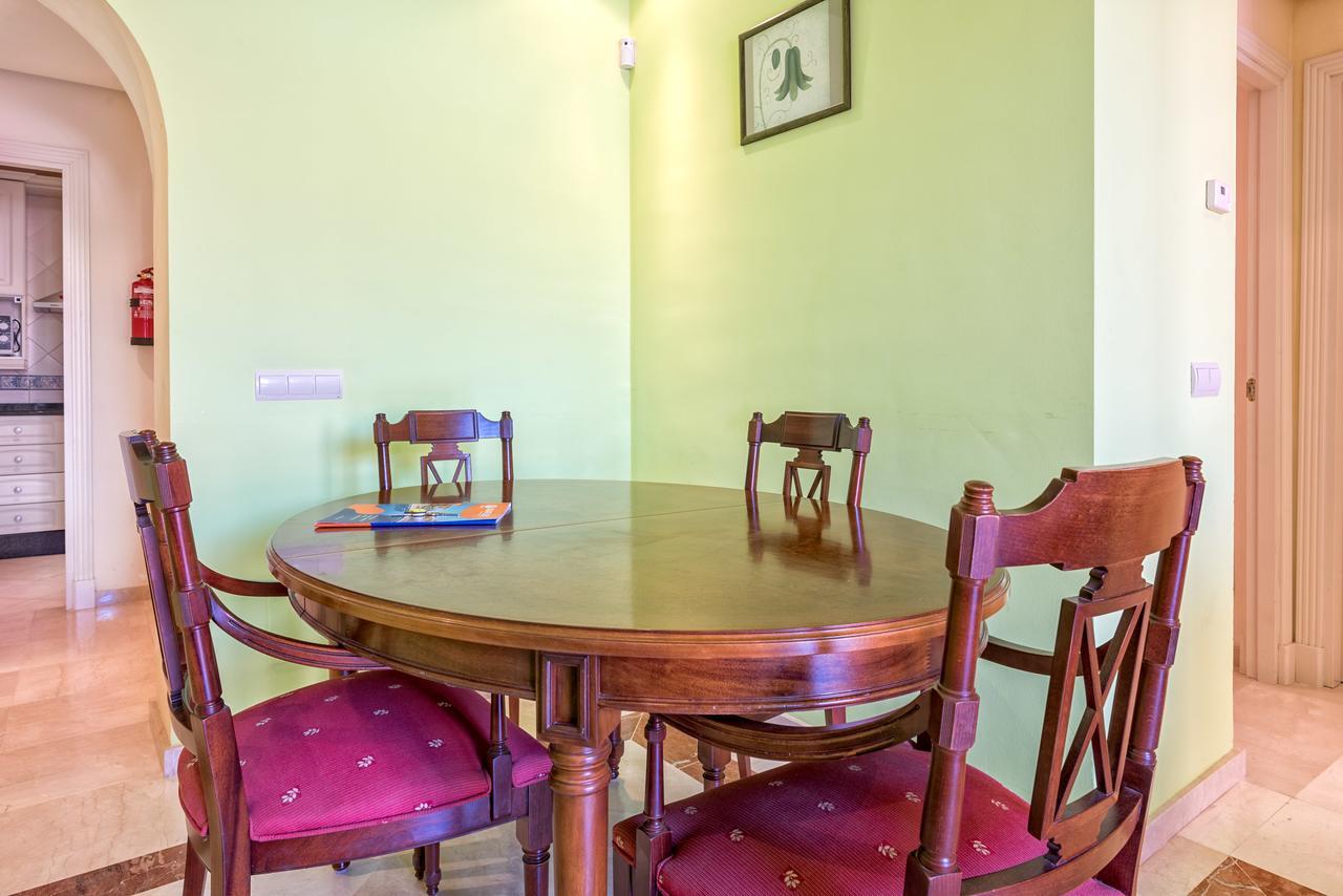 Elviria Beach Apartment Марбелья Экстерьер фото