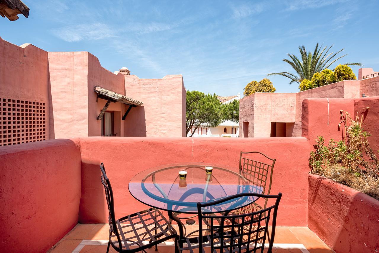 Elviria Beach Apartment Марбелья Экстерьер фото