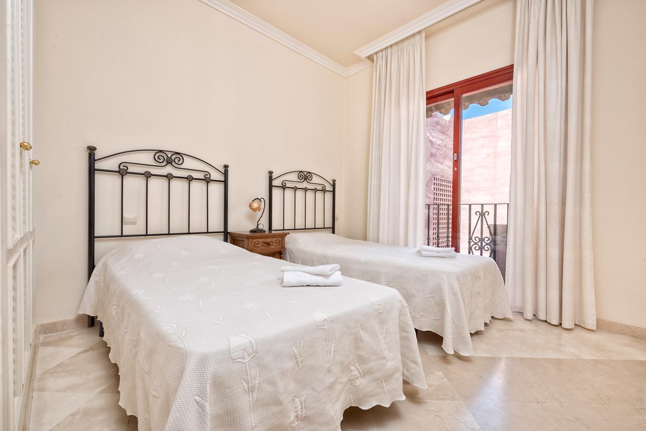 Elviria Beach Apartment Марбелья Экстерьер фото