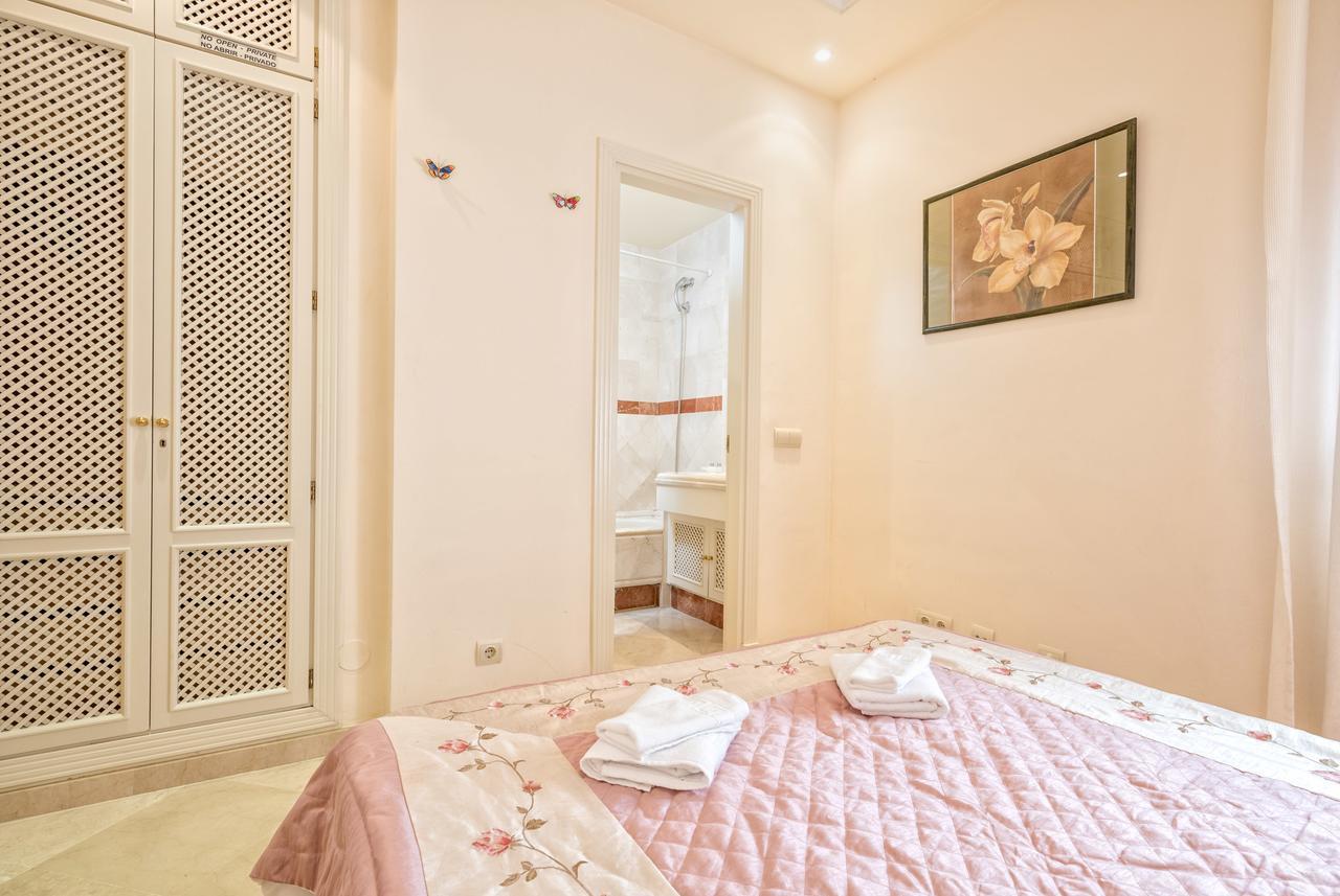 Elviria Beach Apartment Марбелья Экстерьер фото