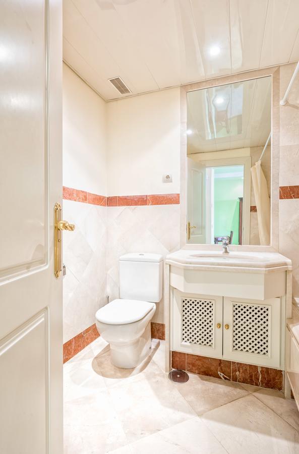 Elviria Beach Apartment Марбелья Экстерьер фото