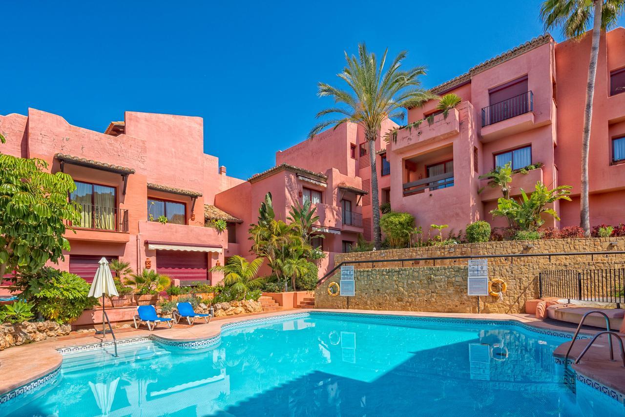 Elviria Beach Apartment Марбелья Экстерьер фото