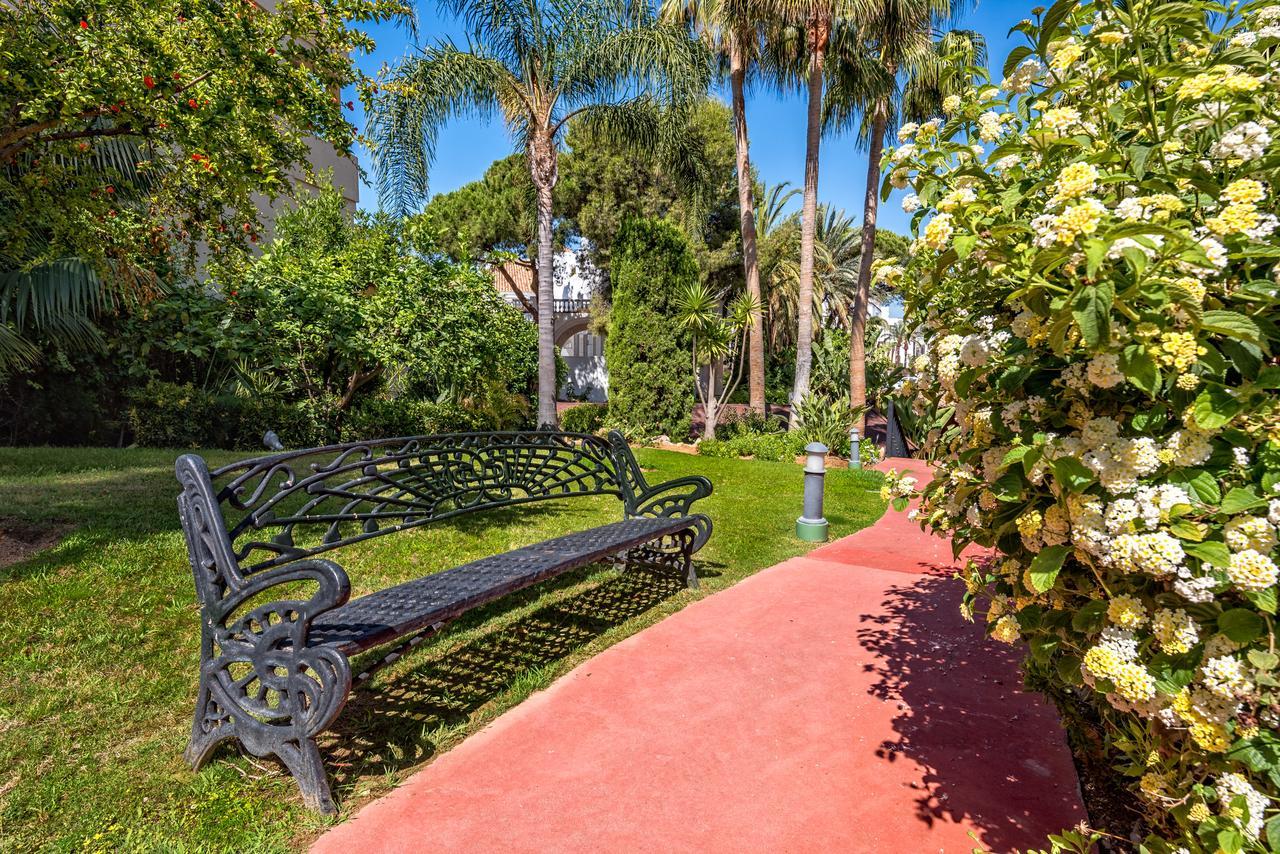 Elviria Beach Apartment Марбелья Экстерьер фото
