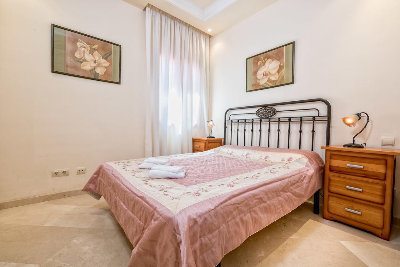 Elviria Beach Apartment Марбелья Экстерьер фото