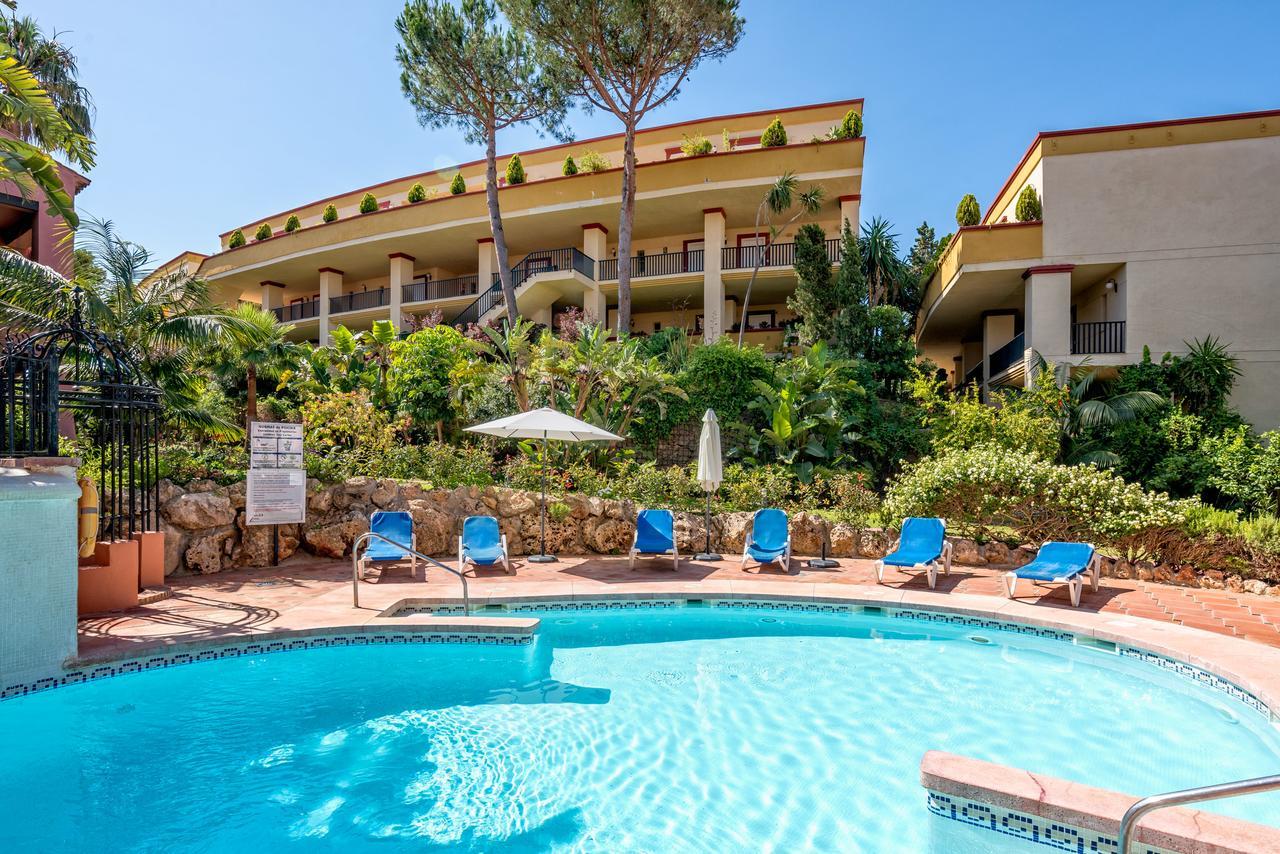Elviria Beach Apartment Марбелья Экстерьер фото