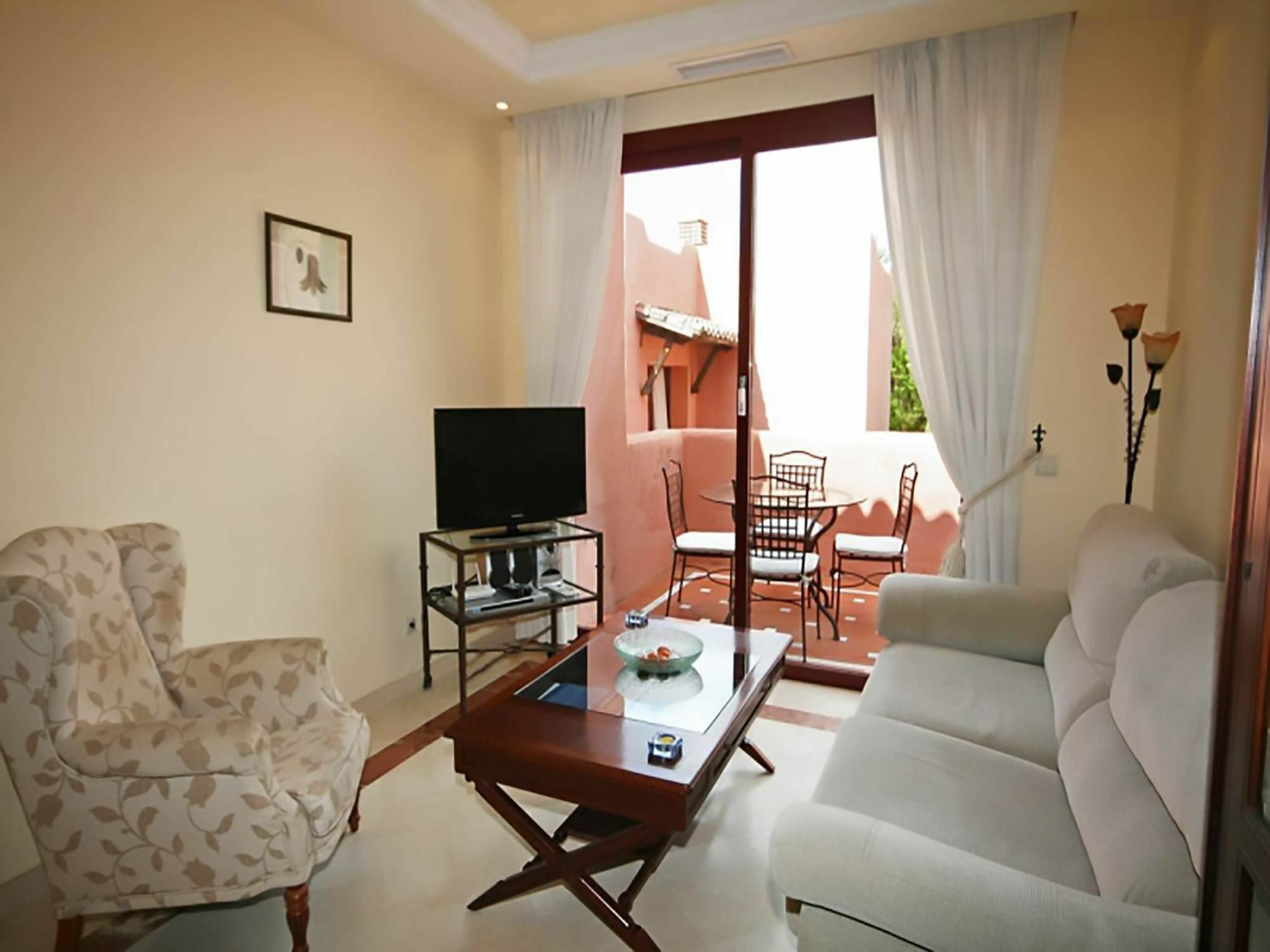 Elviria Beach Apartment Марбелья Экстерьер фото